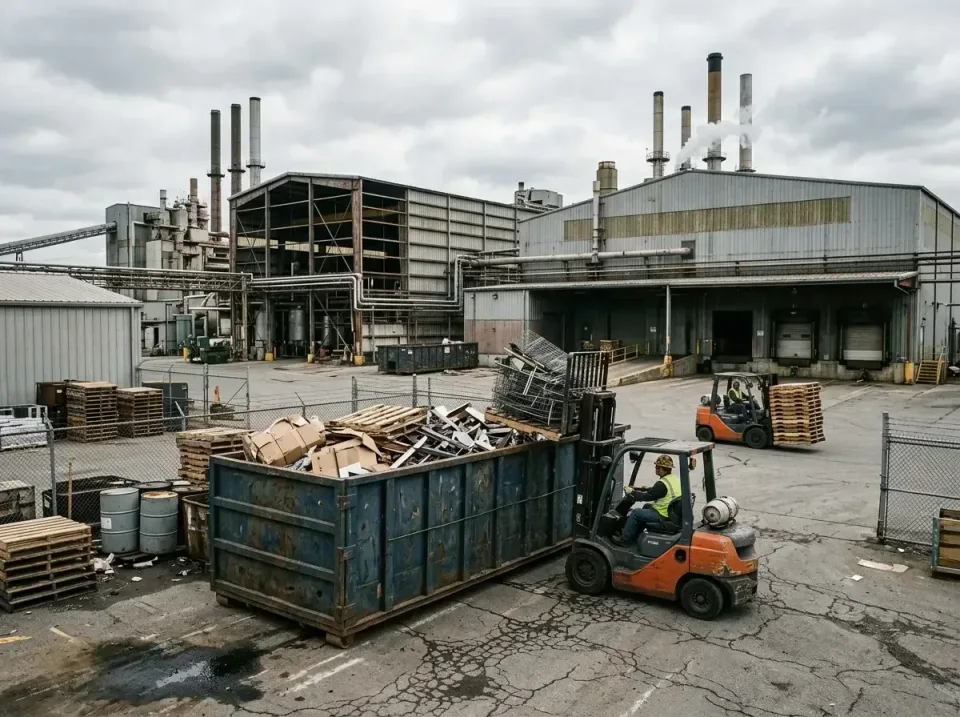 industrial-factory-scrap-conta-003 — frequently asked questions, Cheap Roll-off Dumpster Rentals in Lake Hiawatha, NJ